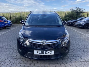 Used Vauxhall Zafira 2016 for sale - 79729003: Photo