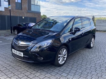 Used Vauxhall Zafira 2016 for sale - 79729003: Photo