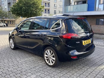 Used Vauxhall Zafira 2016 for sale - 79729003: Photo