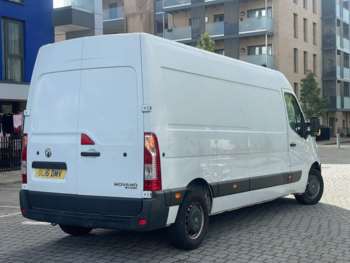 Used Vauxhall Movano 2016 for sale - 74634320: Photo