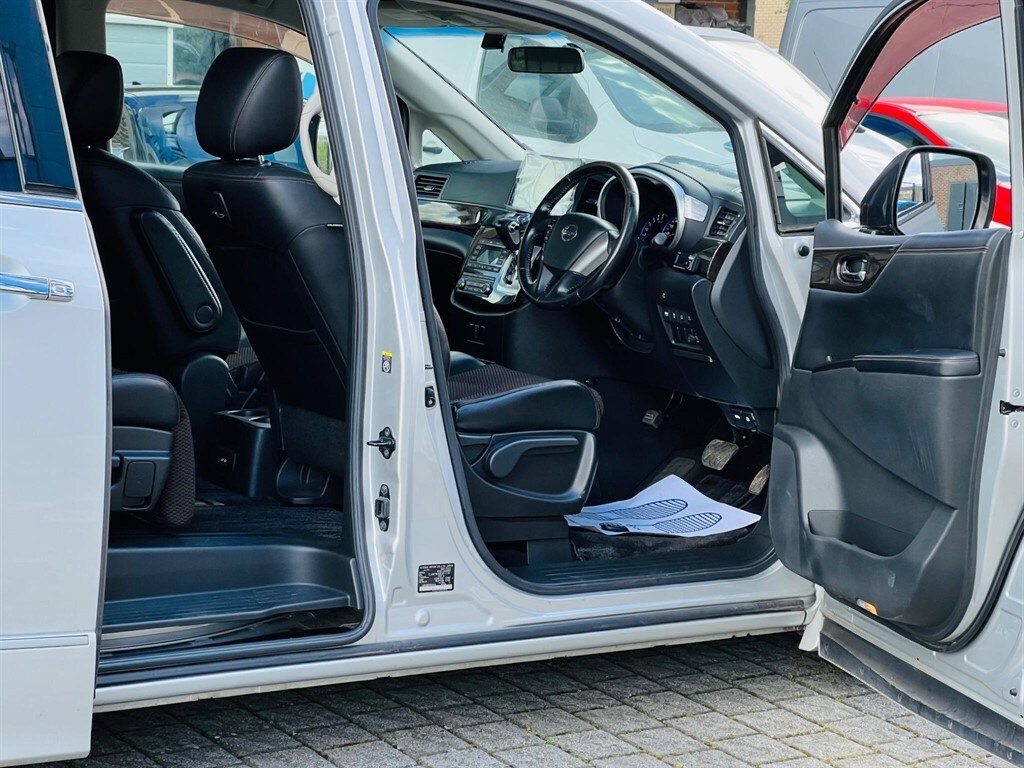 Used Nissan Elgrand 2023 for sale - 78118118: Photo 15