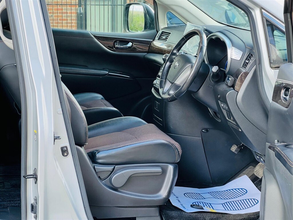 Used Nissan Elgrand 2023 for sale - 78118118: Photo 16