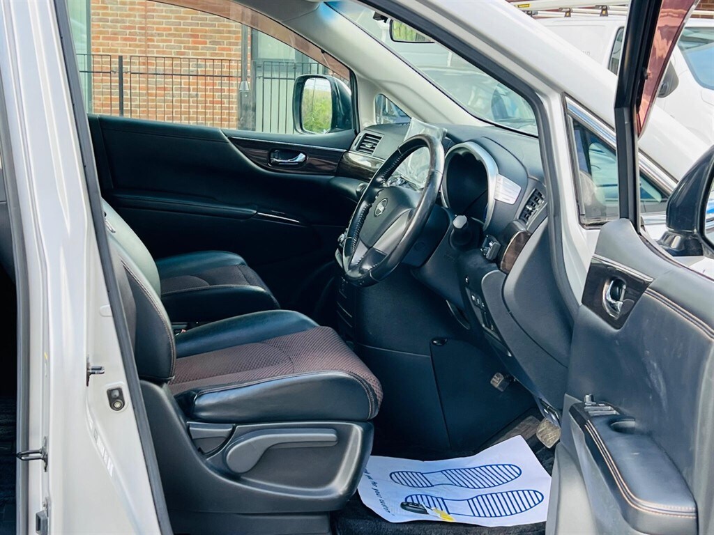 Used Nissan Elgrand 2023 for sale - 78118118: Photo 17