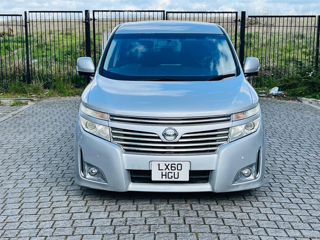 Used Nissan Elgrand 2023 for sale - 78118118: Photo 2