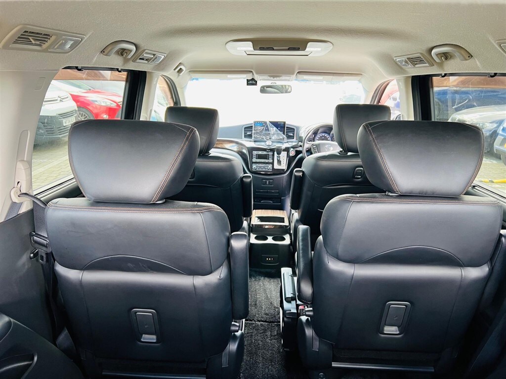 Used Nissan Elgrand 2023 for sale - 78118118: Photo 20