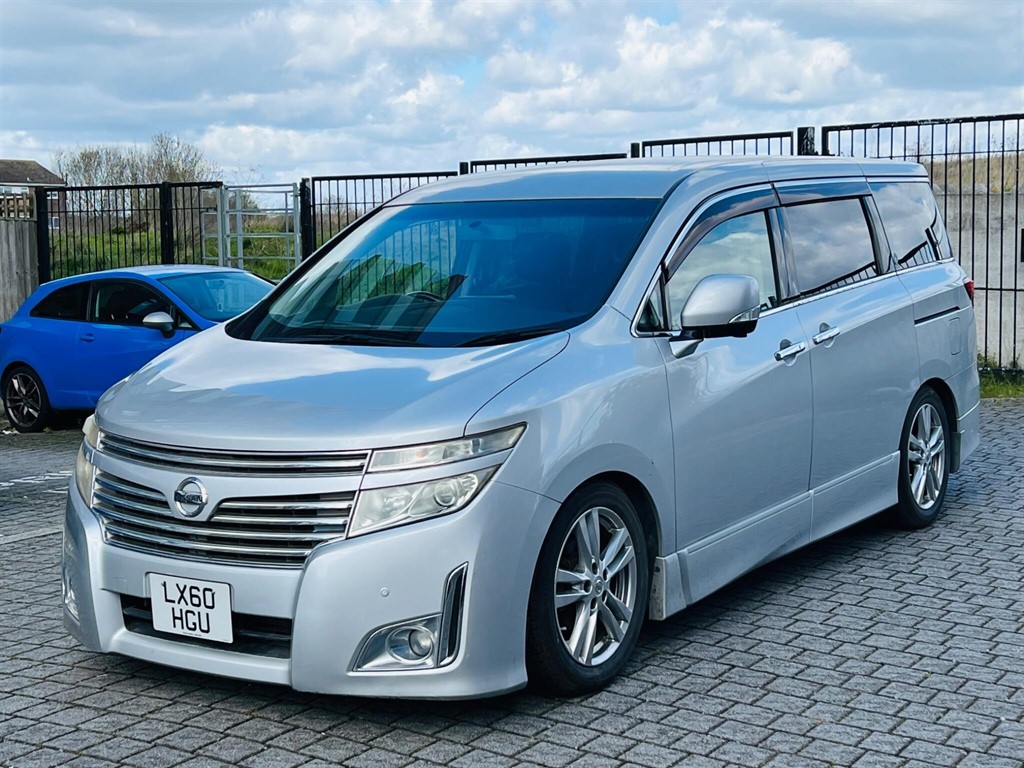 Used Nissan Elgrand 2023 for sale - 78118118: Photo 3