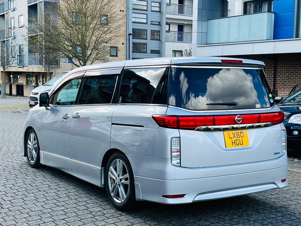 Used Nissan Elgrand 2023 for sale - 78118118: Photo 4