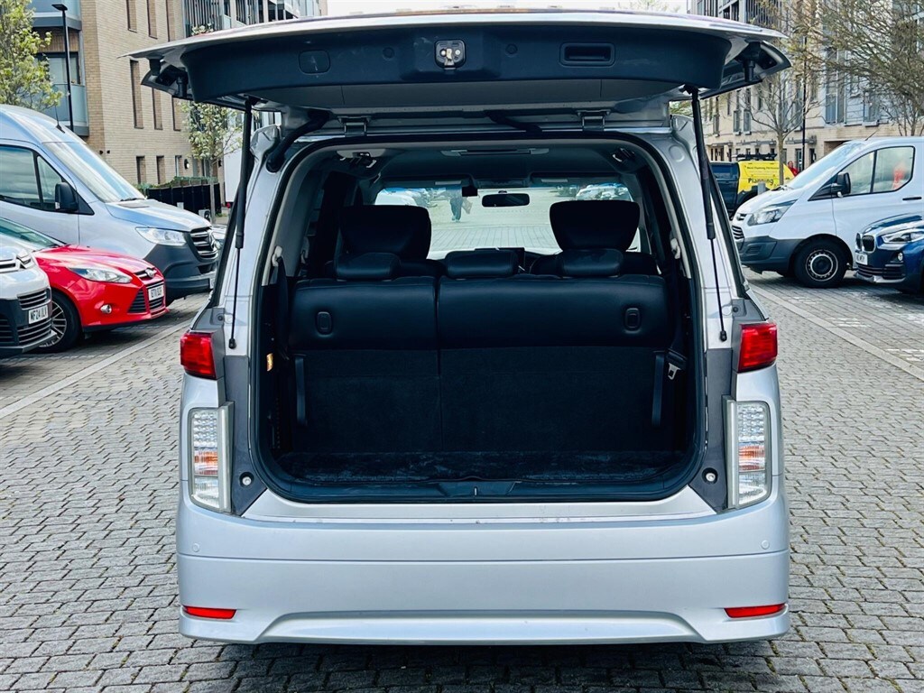 Used Nissan Elgrand 2023 for sale - 78118118: Photo 48