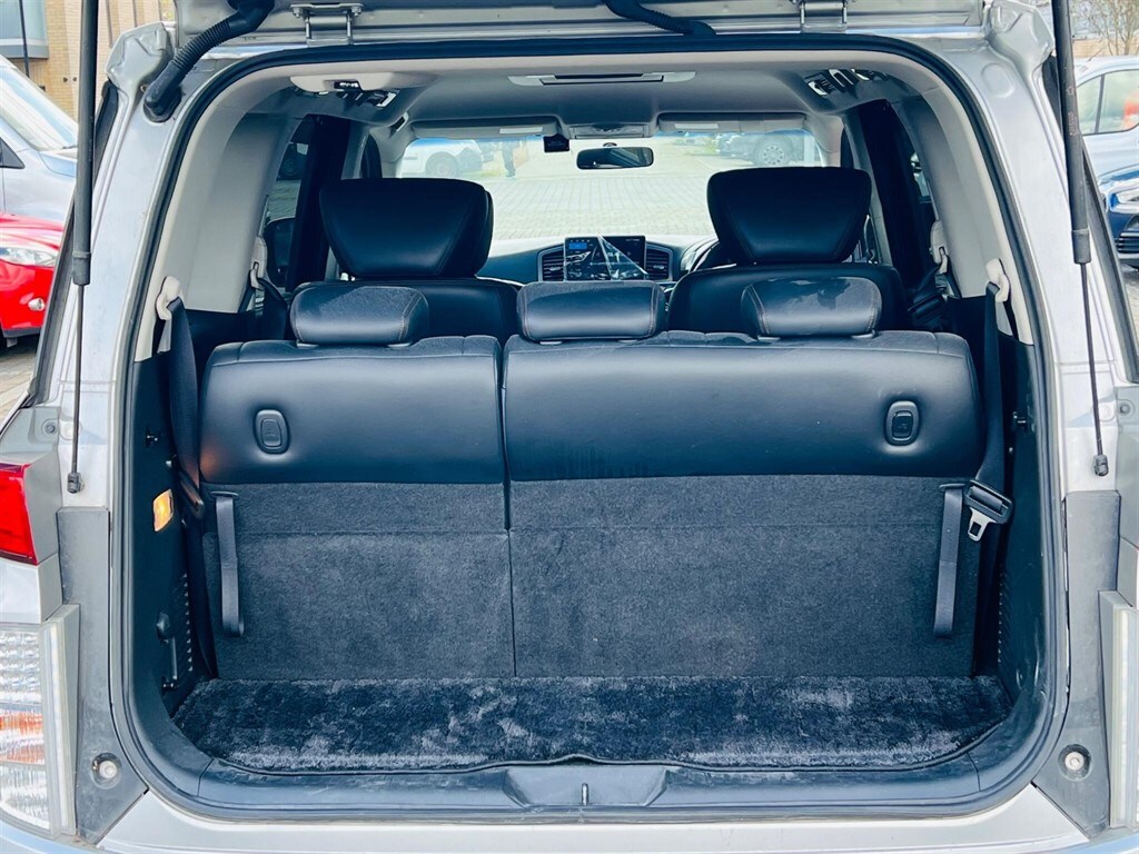 Used Nissan Elgrand 2023 for sale - 78118118: Photo 49