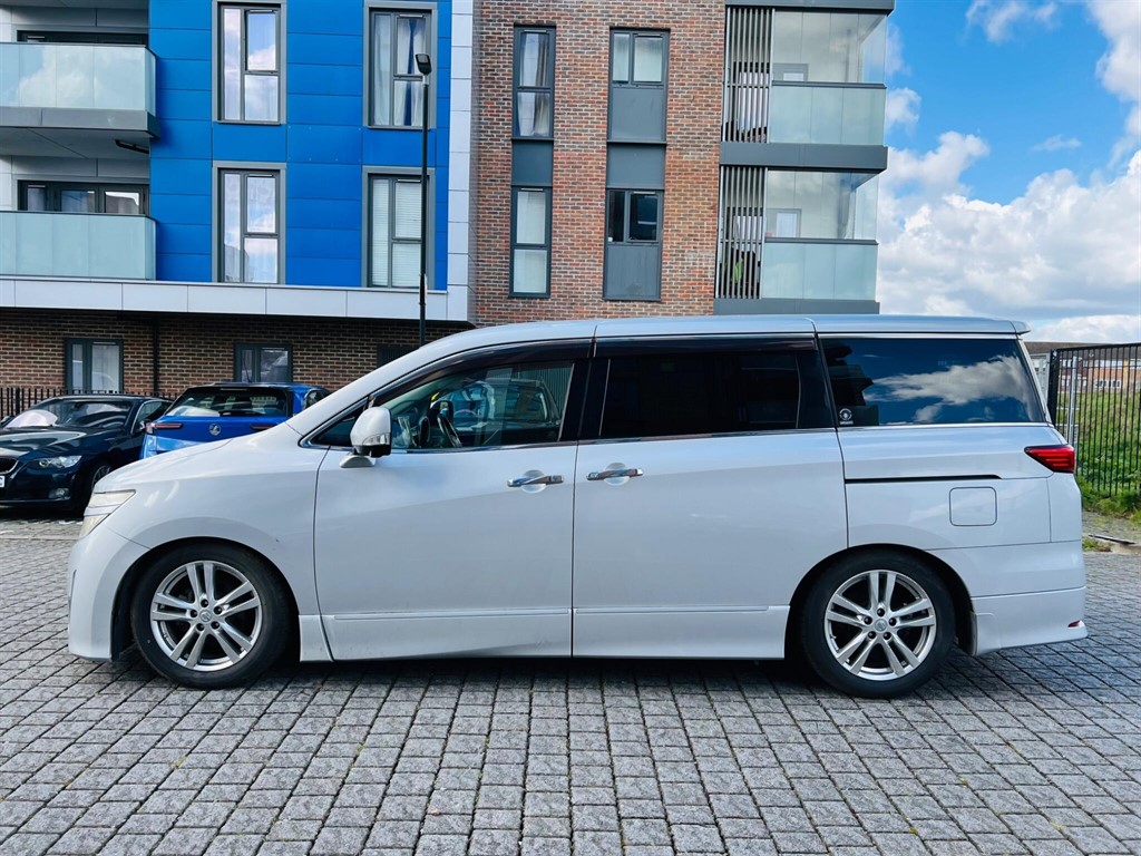 Used Nissan Elgrand 2023 for sale - 78118118: Photo 5
