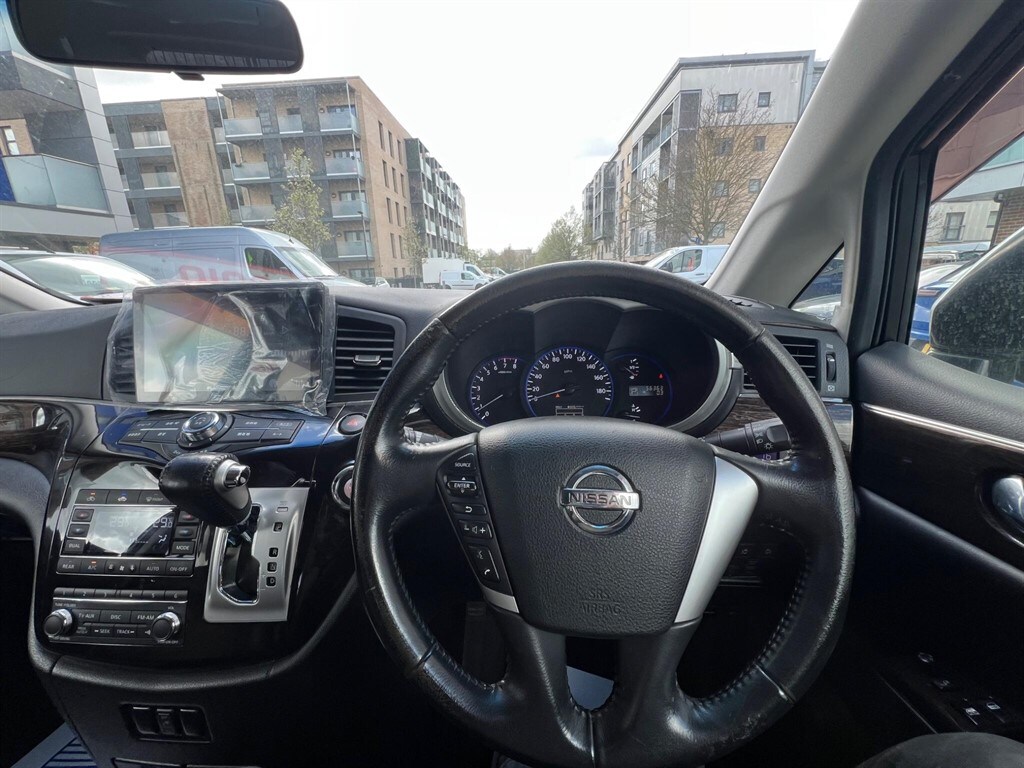 Used Nissan Elgrand 2023 for sale - 78118118: Photo 50