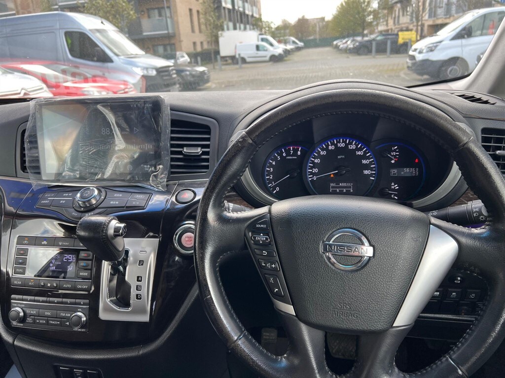 Used Nissan Elgrand 2023 for sale - 78118118: Photo 51