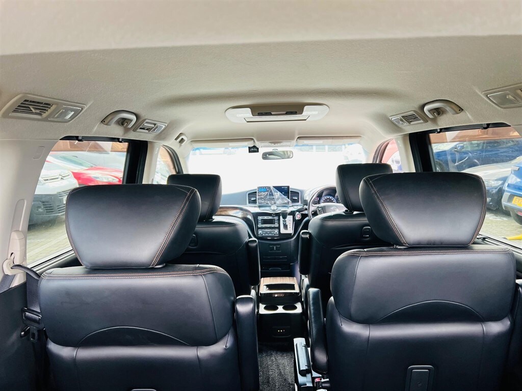 Used Nissan Elgrand 2023 for sale - 78118118: Photo 55