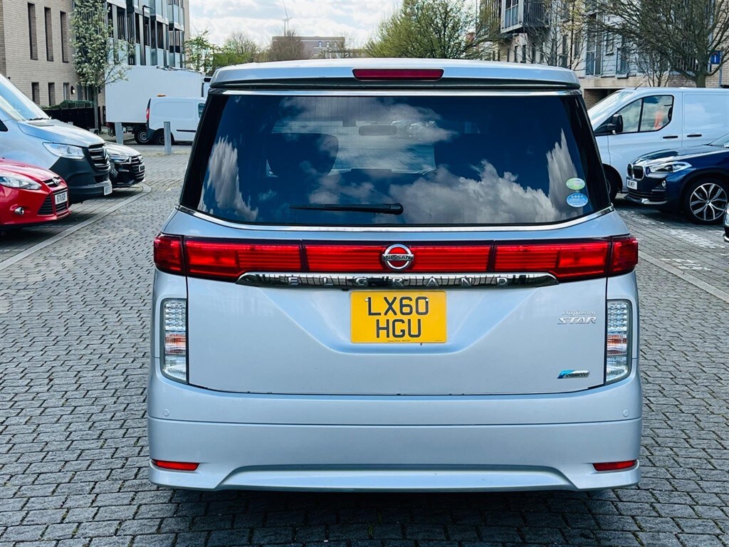 Used Nissan Elgrand 2023 for sale - 78118118: Photo 6