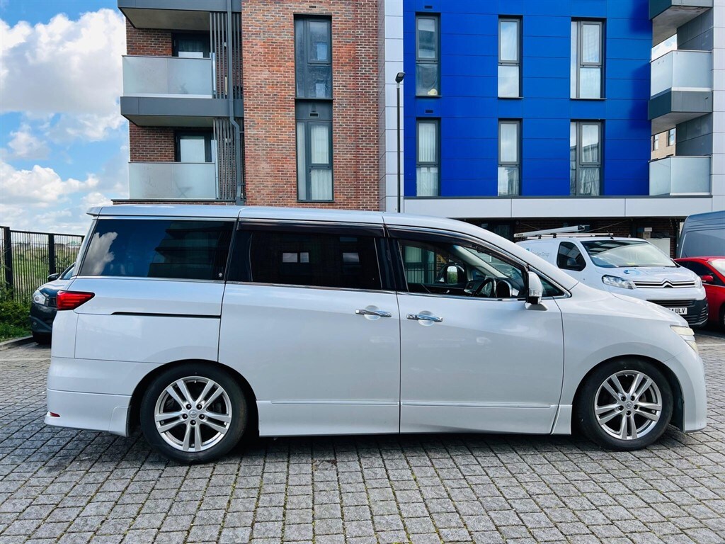 Used Nissan Elgrand 2023 for sale - 78118118: Photo 7