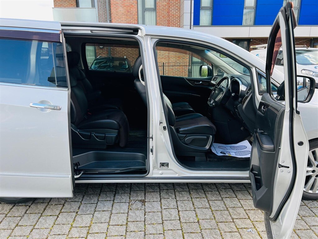 Used Nissan Elgrand 2023 for sale - 78118118: Photo 8