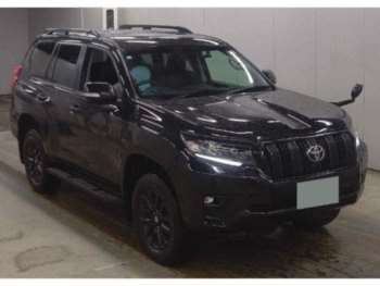 2023 - PRADO TX-L 2.7L EURO 6 7 SEAT 5dr