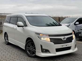 2013 - Petrol 3.5L Auto 7 Seats 5dr