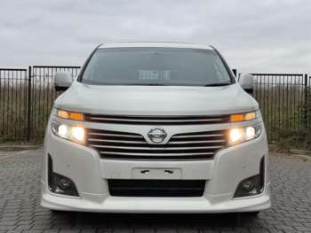 Used Nissan Elgrand 2013 for sale - 74634322: Photo