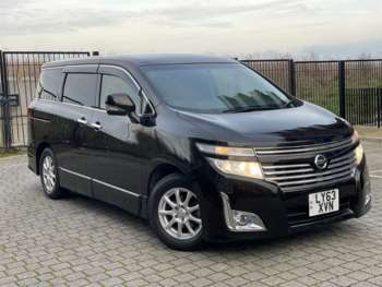 2013 - PETROL 2.5L AUTO 7 SEATS 5dr