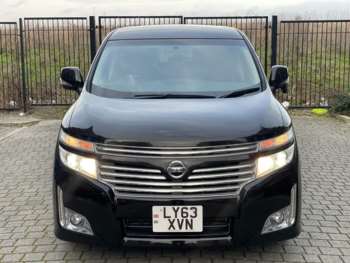 Used Nissan Elgrand 2013 for sale - 74634325: Photo