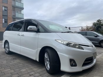 Used Toyota Estima 2021 for sale - 79720867: Photo