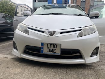 Used Toyota Estima 2021 for sale - 79720867: Photo