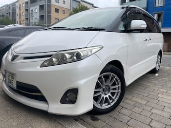 Used Toyota Estima 2021 for sale - 79720867: Photo