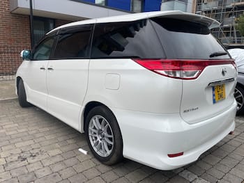 Used Toyota Estima 2021 for sale - 79720867: Photo