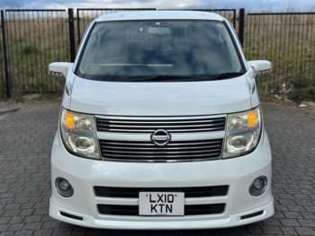 Used Nissan Elgrand 2010 for sale - 74634326: Photo