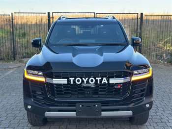 Used Toyota Land Cruiser 2024 for sale - 74634324: Photo