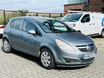 Used Vauxhall Corsa 2010 for sale - 78984481: Photo