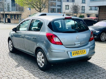 Used Vauxhall Corsa 2010 for sale - 78984481: Photo