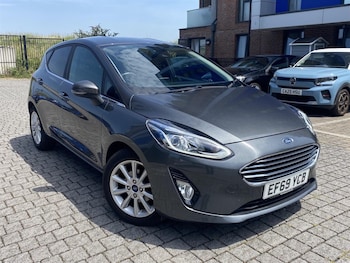 Used Ford Fiesta 2020 for sale - 79031902: Photo
