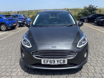 Used Ford Fiesta 2020 for sale - 79031902: Photo