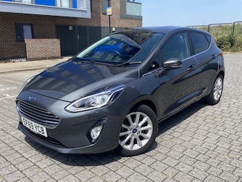 Used Ford Fiesta 2020 for sale - 79031902: Photo