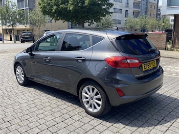 Used Ford Fiesta 2020 for sale - 79031902: Photo
