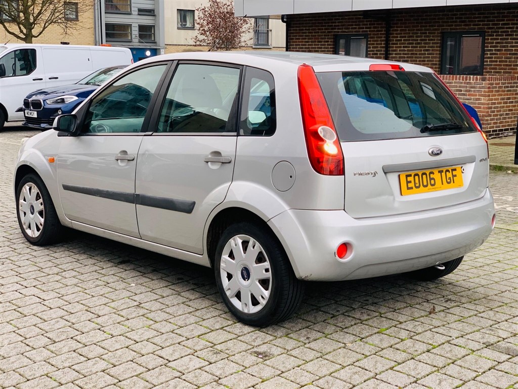 Used Ford Fiesta 2006 for sale - 77021999: Photo 10