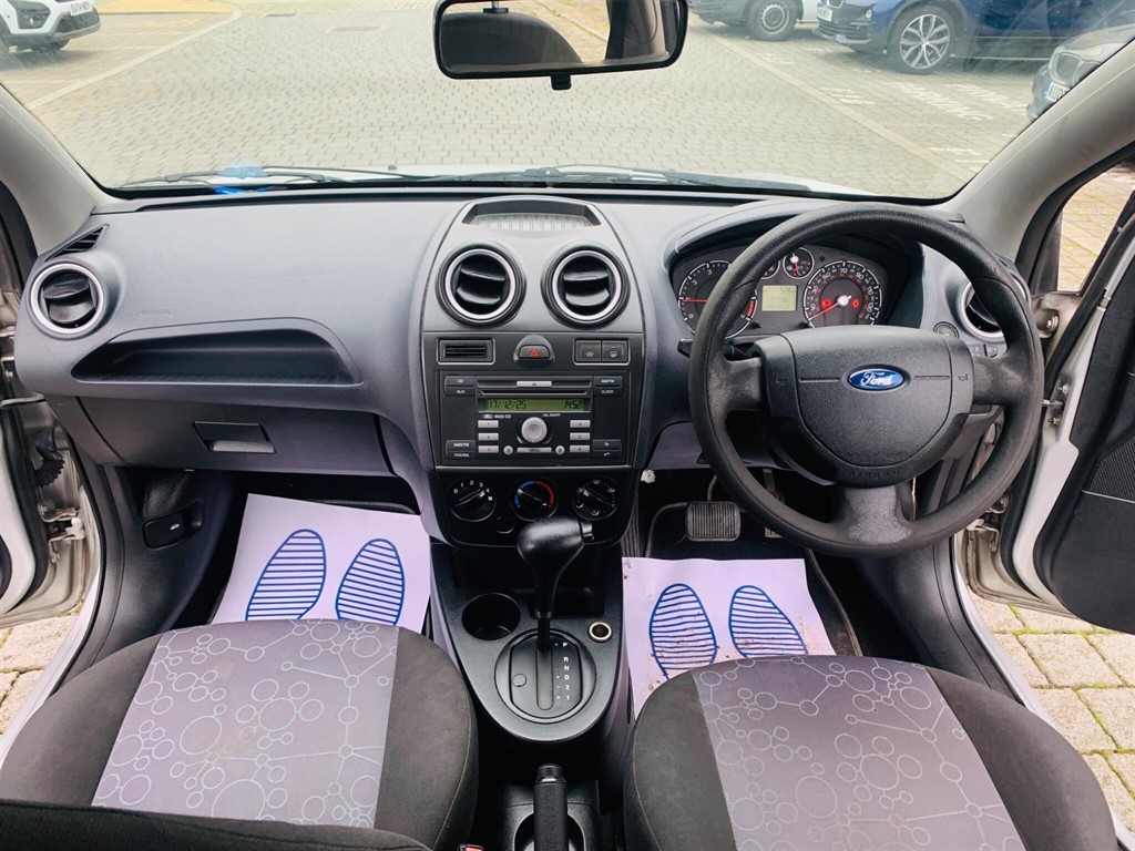 Used Ford Fiesta 2006 for sale - 77021999: Photo 15