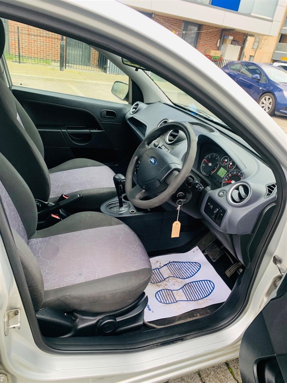 Used Ford Fiesta 2006 for sale - 77021999: Photo 16