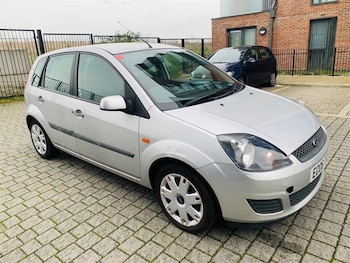 Used Ford Fiesta 2006 for sale - 77021999: Photo