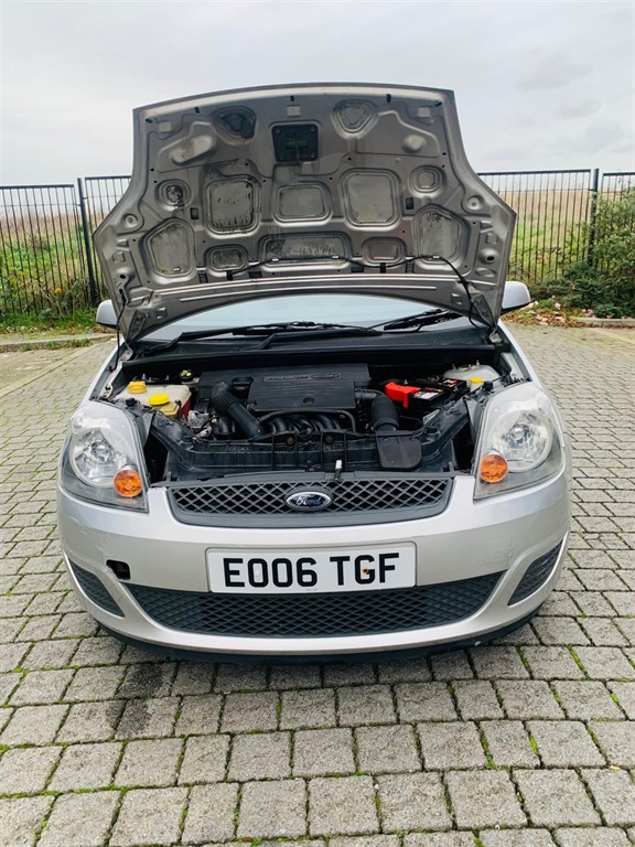 Used Ford Fiesta 2006 for sale - 77021999: Photo 27