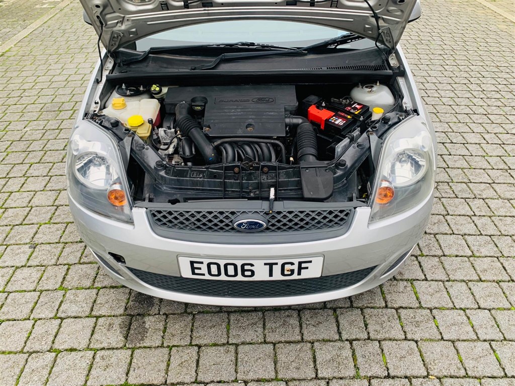 Used Ford Fiesta 2006 for sale - 77021999: Photo 28