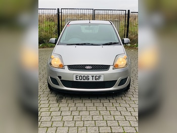 Used Ford Fiesta 2006 for sale - 77021999: Photo