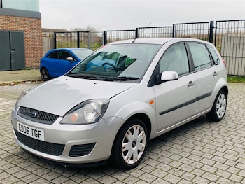 Used Ford Fiesta 2006 for sale - 77021999: Photo