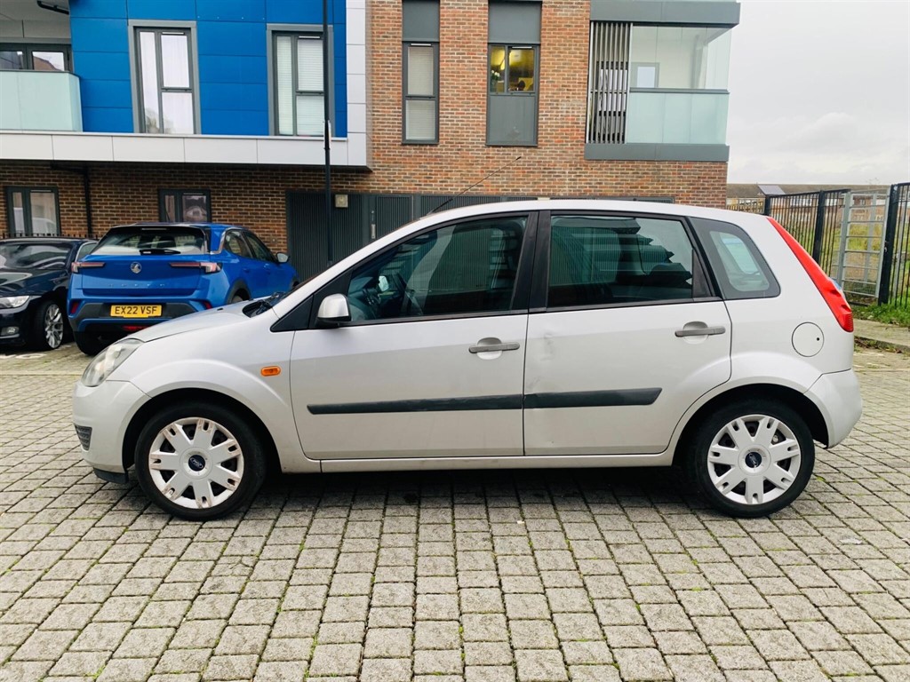 Used Ford Fiesta 2006 for sale - 77021999: Photo 4