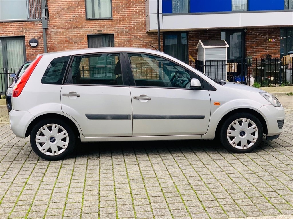 Used Ford Fiesta 2006 for sale - 77021999: Photo 5