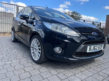 Used Ford Fiesta 2012 for sale - 79571962: Photo