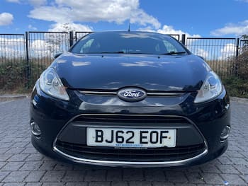 Used Ford Fiesta 2012 for sale - 79571962: Photo