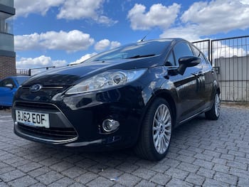 Used Ford Fiesta 2012 for sale - 79571962: Photo